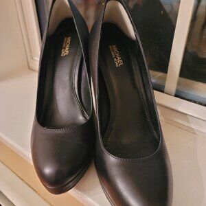 Michael Kors closed-toe heels